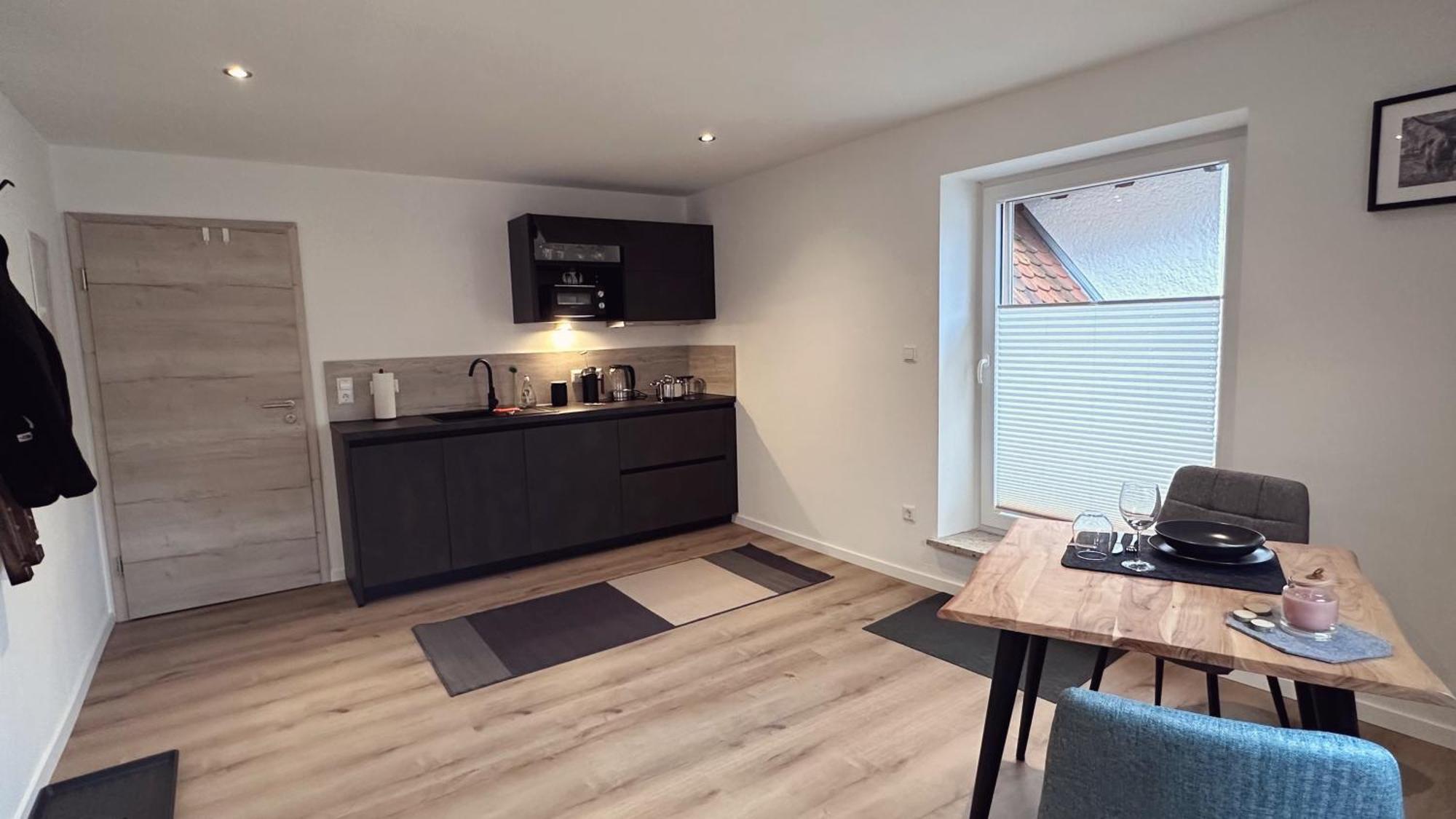 Heimatliebe Erfweiler Wohnung Vier Екстериор снимка